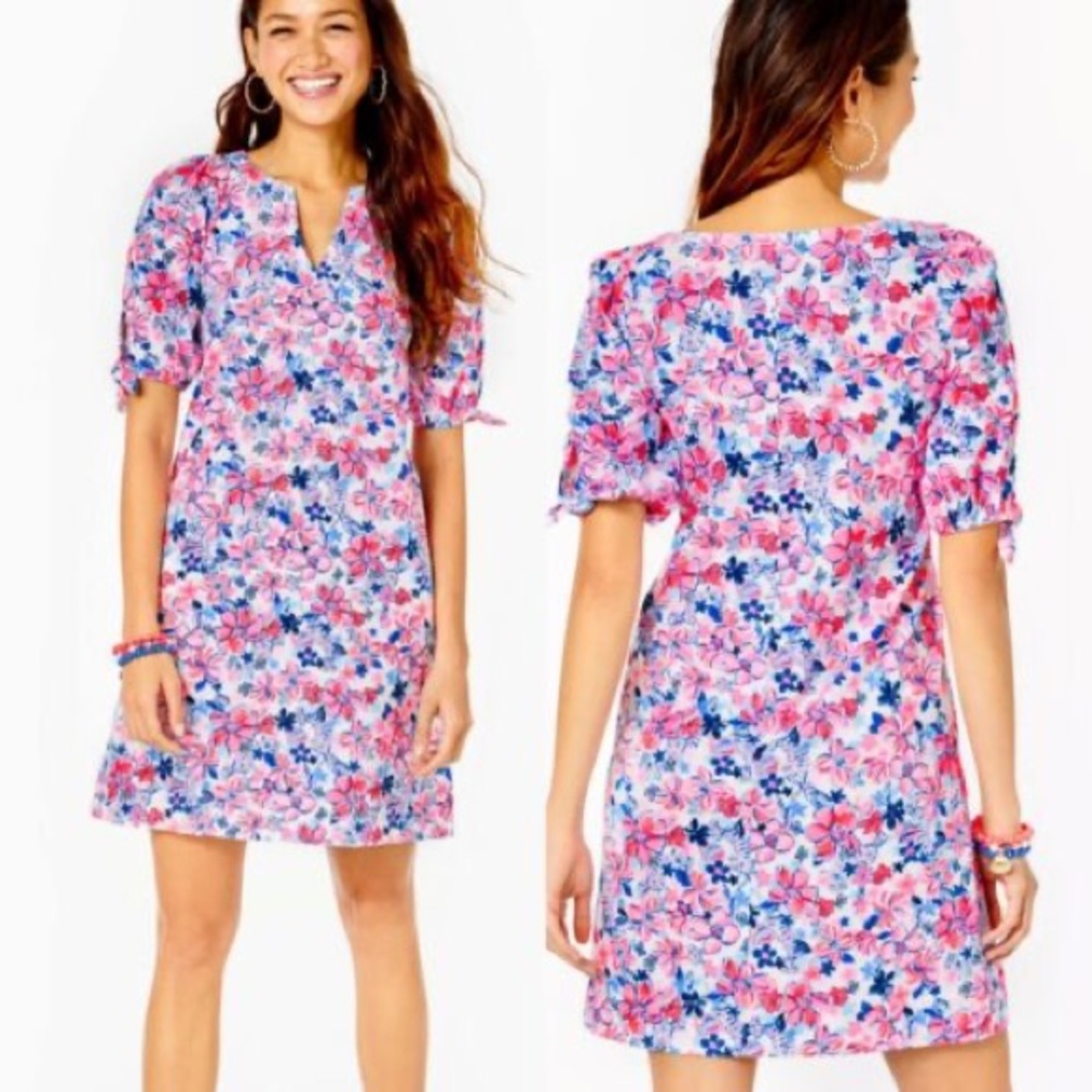 Lilly Pulitzer T-Shirt Dress